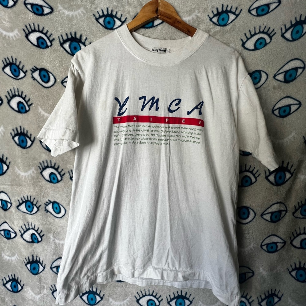 YMCA Shirt